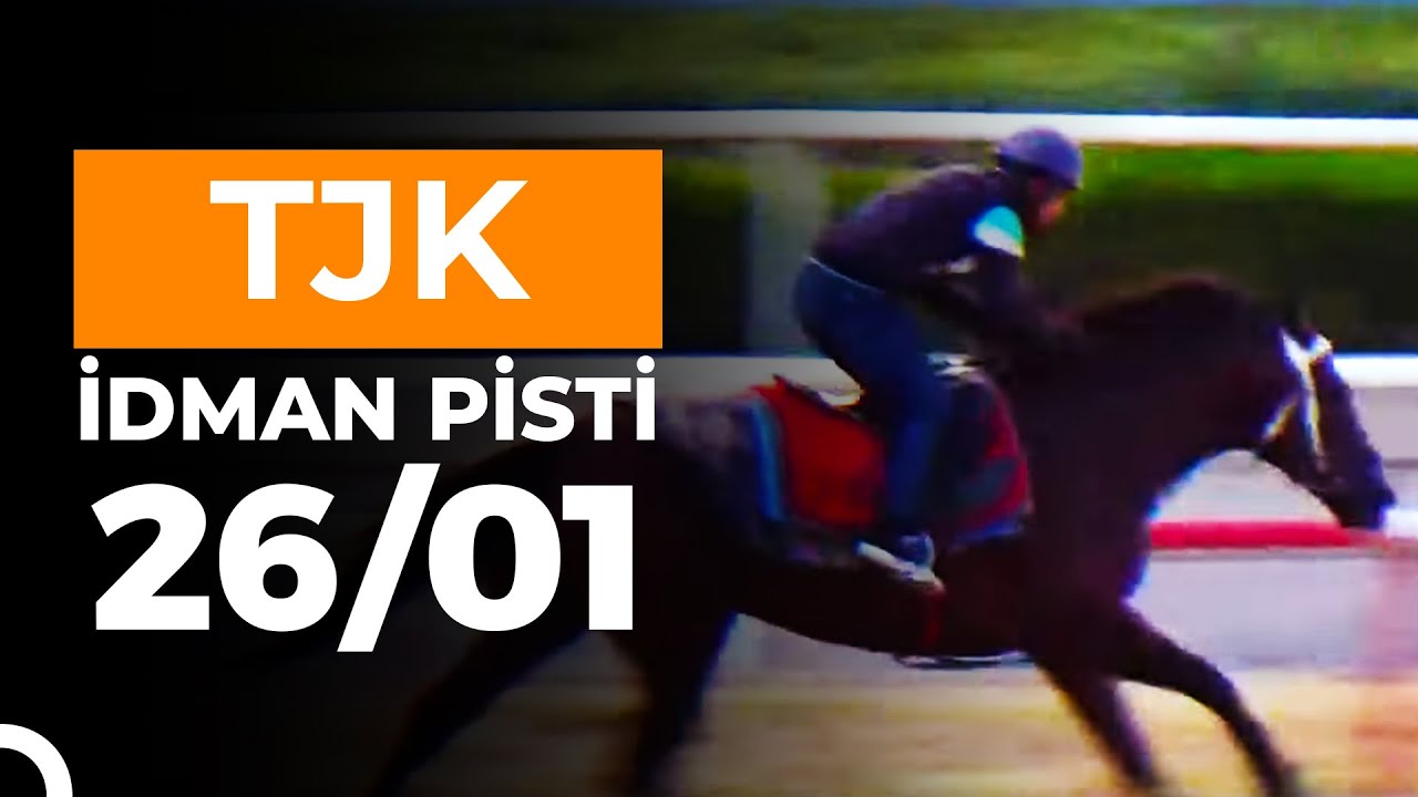 Bursa İdman Pisti 26/01/2026 Pazartesi
