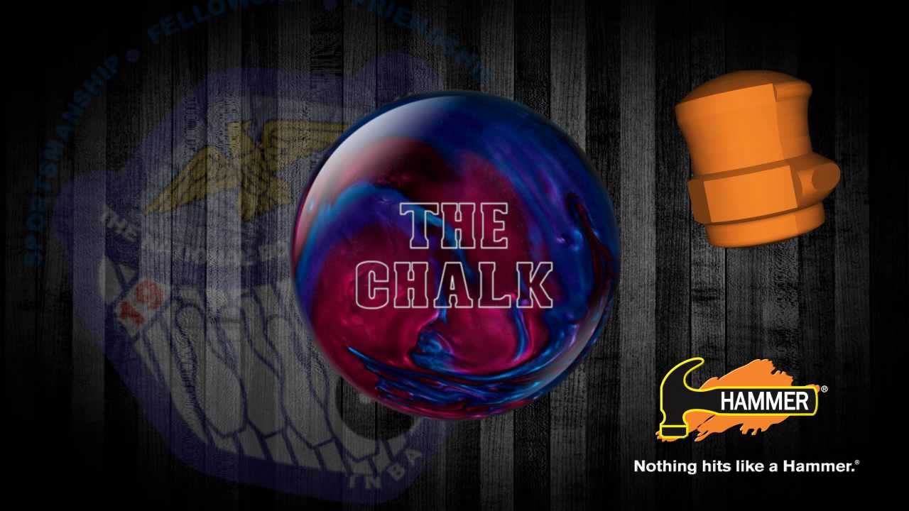 Hammer TNBA Chalk