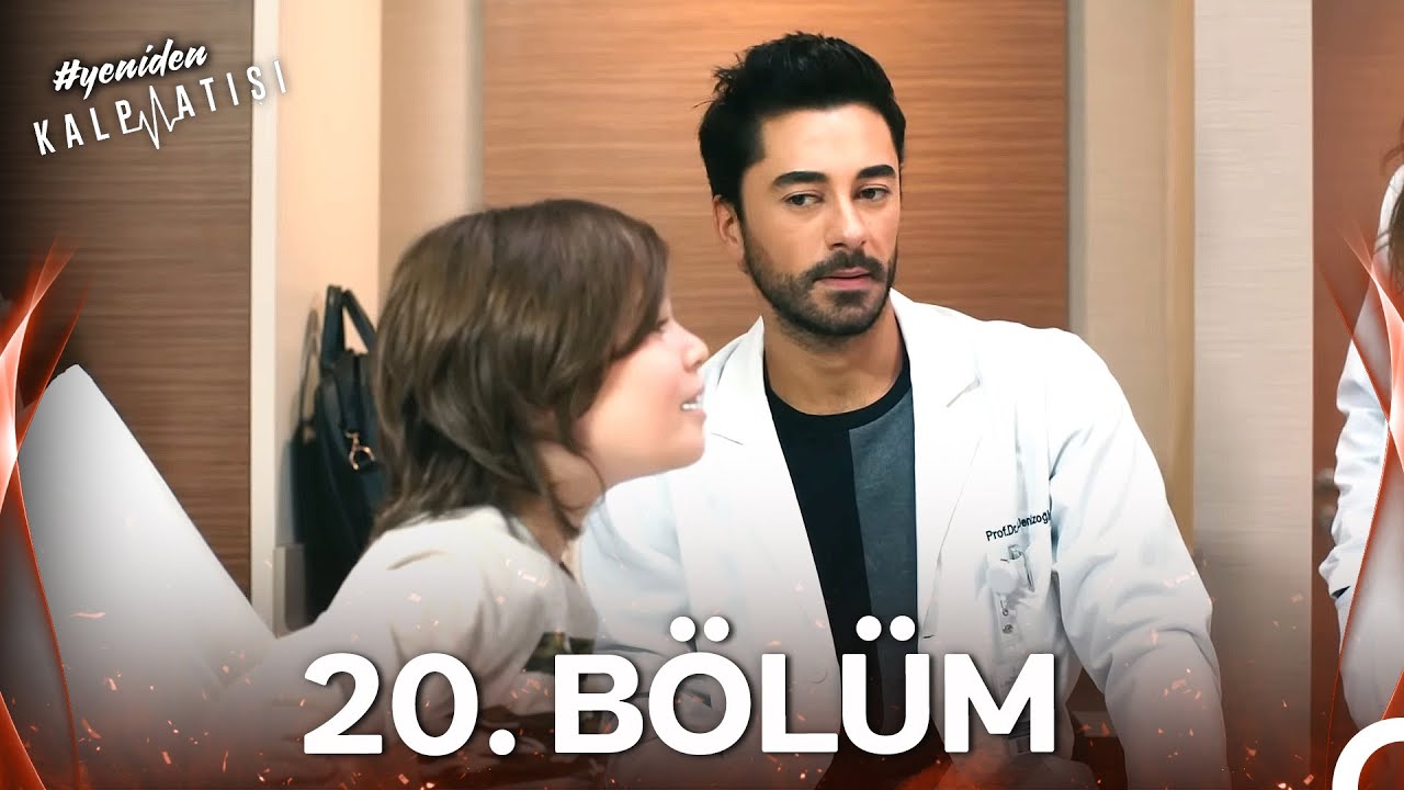 #YENİDEN Kalp Atışı 20. Bölüm