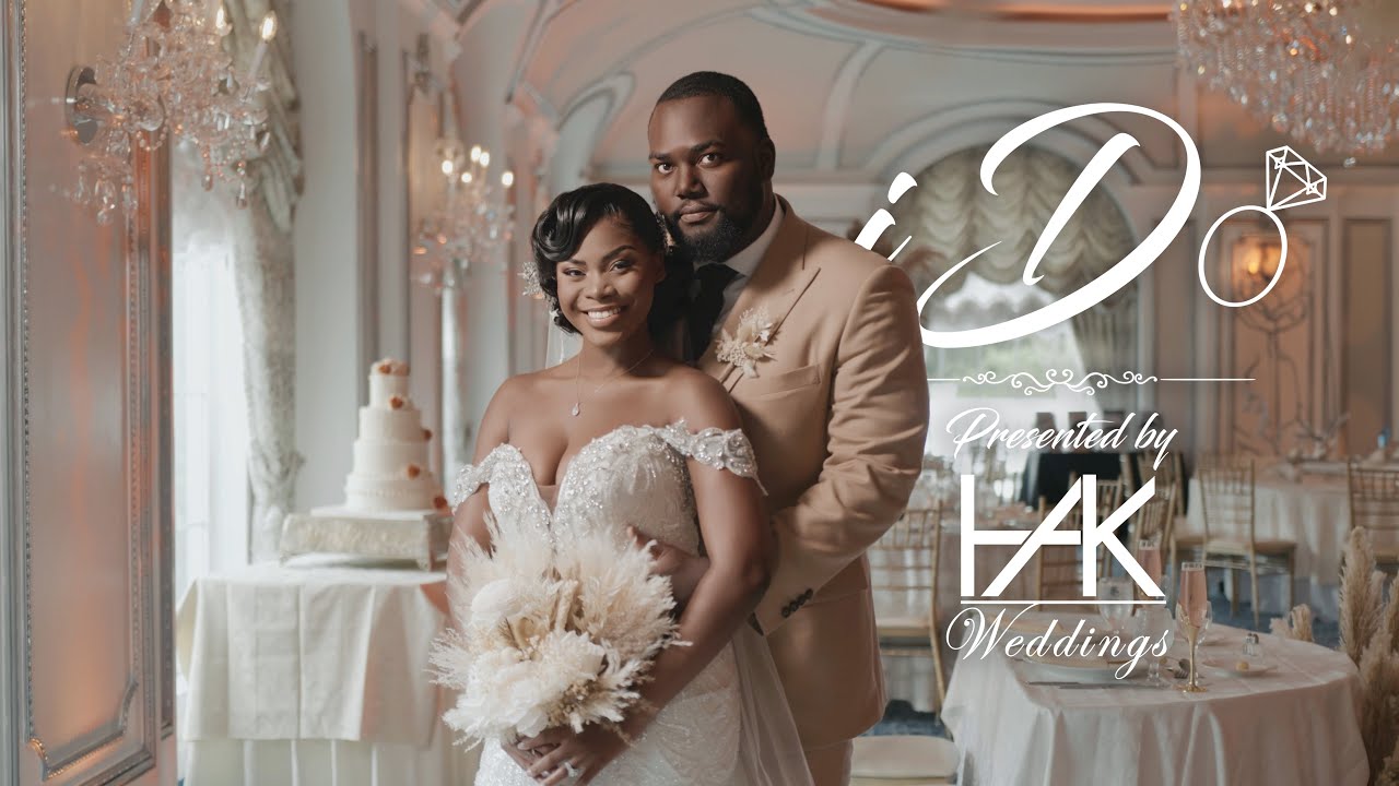 Eternal Vows | Angelor & Woolbens Wedding Video | The Meadow Wood, NJ | HAK Weddings