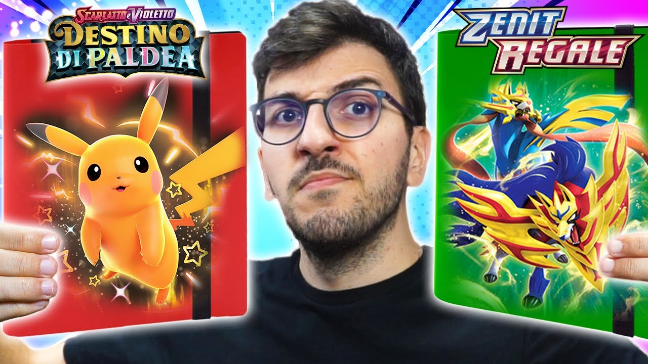 NON DOVEVA SUCCEDERE! POKÉ POSTA e BUSTINE POKEMON per CONTINUARE i MASTERSET
