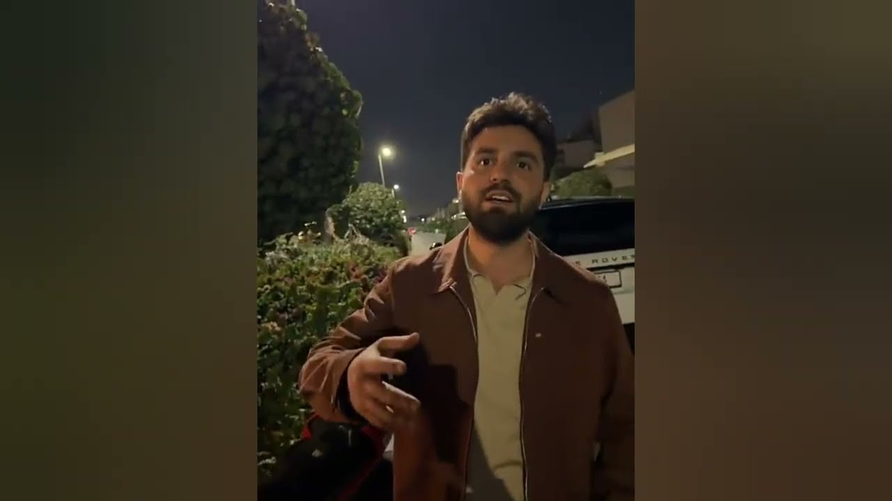 الشباب خربو الدنيا😱