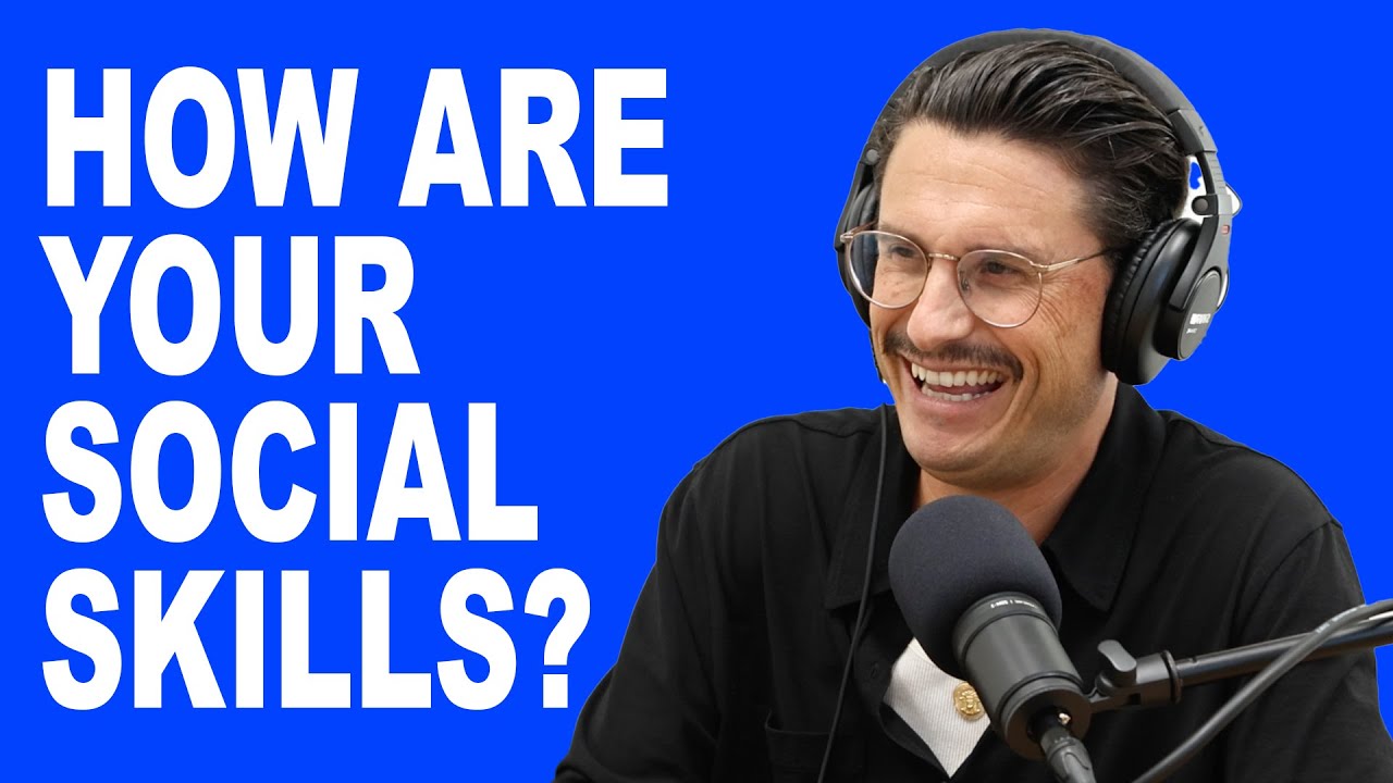 How Are Your Social Skills?