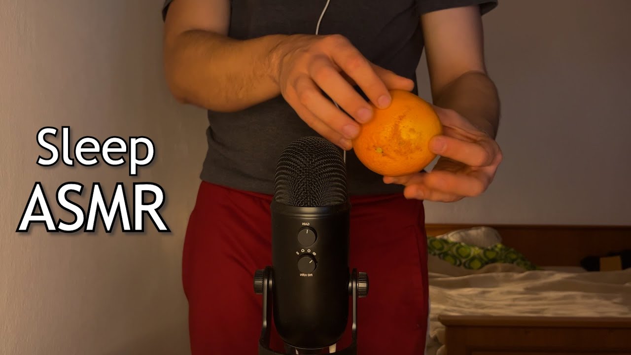 Tingly ASMR Triggers to Help You Sleep! (No Talking)
