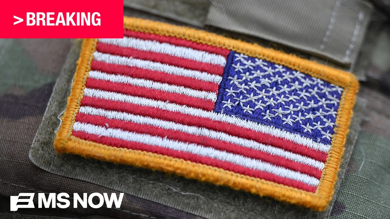 BREAKING: U.S. Central Command announces 7th American dies in war with Iran