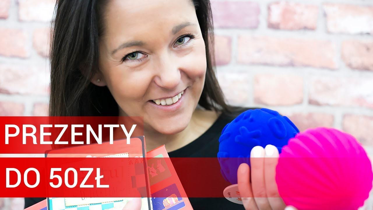 🎁20 pomysłów na prezent dla dziecka DO 50zł 🎁 - Gadki Matki #180