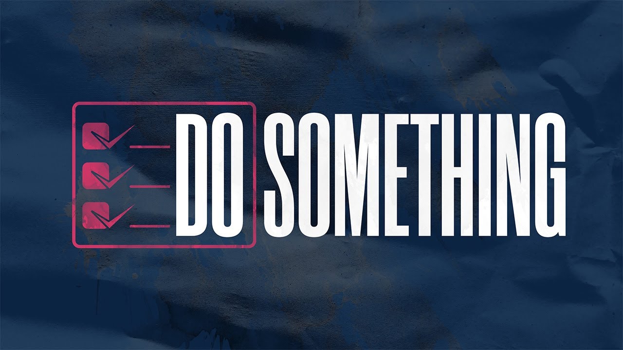 Do Something Christ-Like
