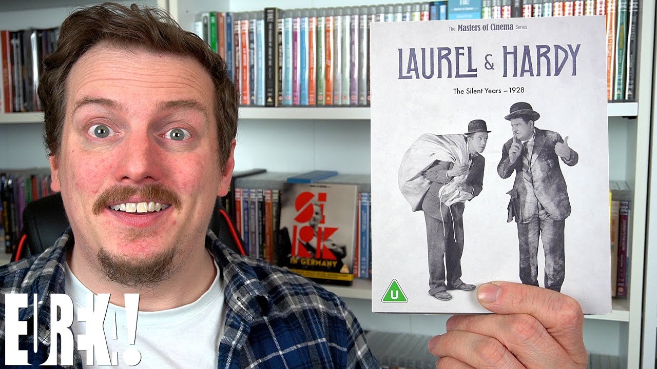 A Follow-up To One of The Best Blu-rays Ever? LAUREL & HARDY: THE SILENT YEARS (1928)