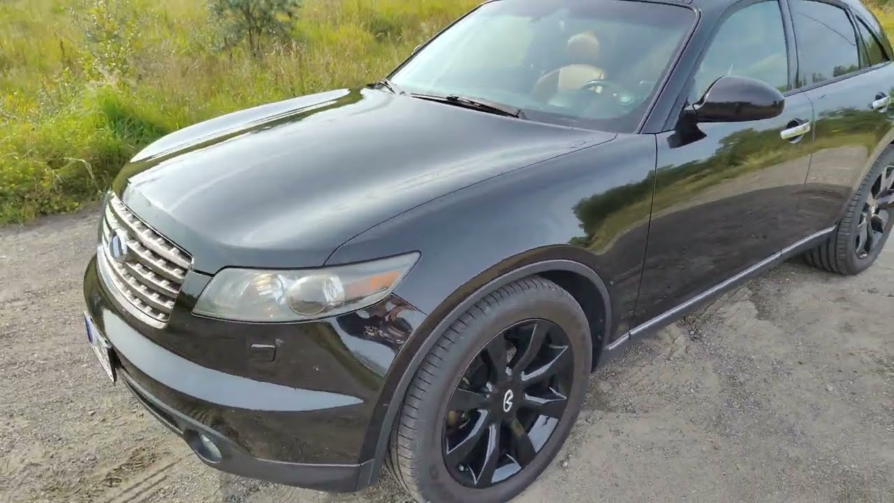 Infiniti FX45 4.5 V8