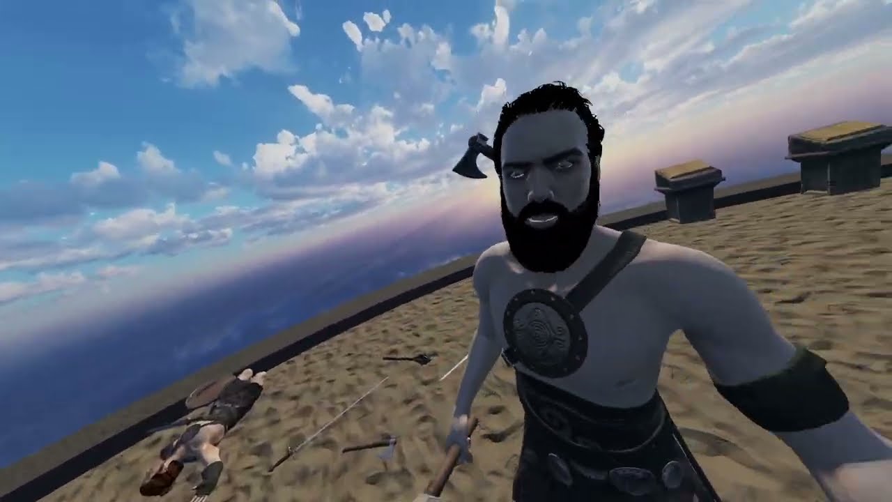 Brutal Sky Arena | Blade & Sorcery Compilation