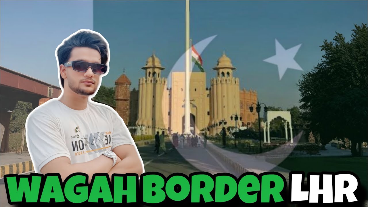 Wagah Border Lahore 2025 | Joyland Lahore | Flying Zabi
