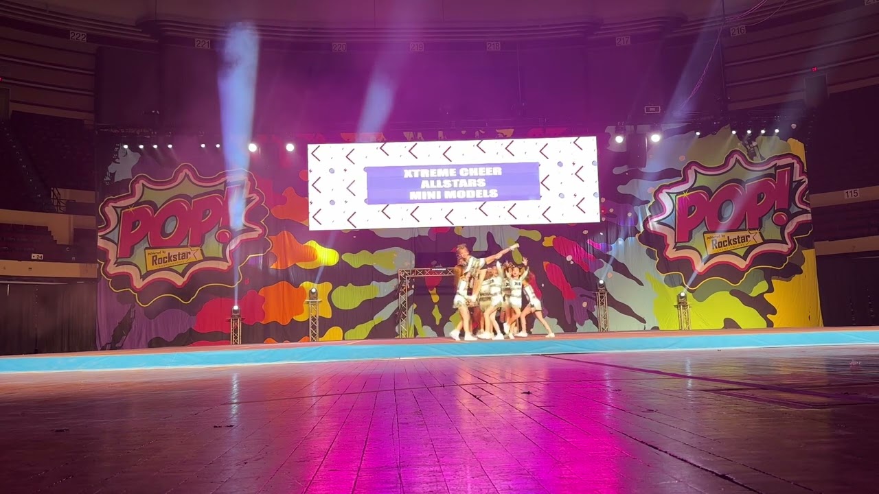 XCA Mini Models - Mini Level 1