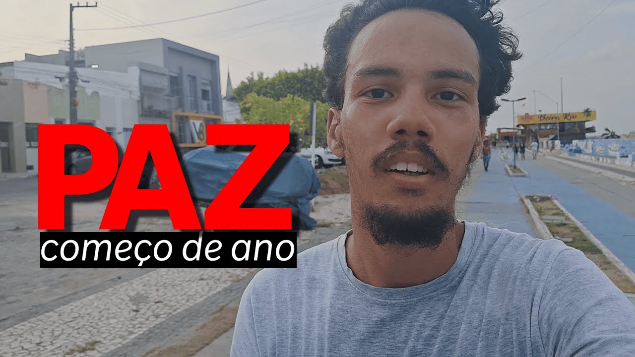 apenas um vlog tranquilo