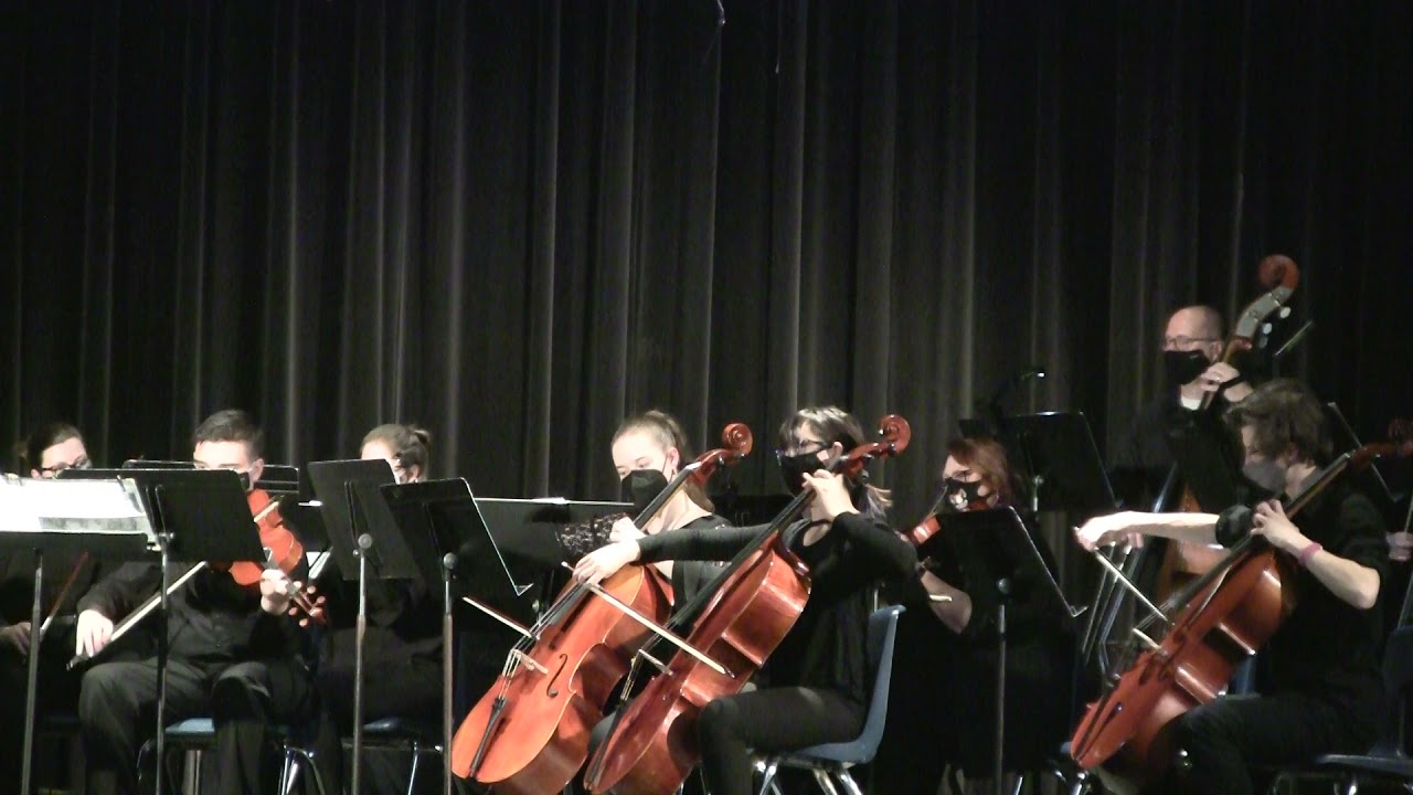16 White Christmas - Irving Berlin/arr. John Moss - WAWM Sinfonia - Winter 2021 Concert