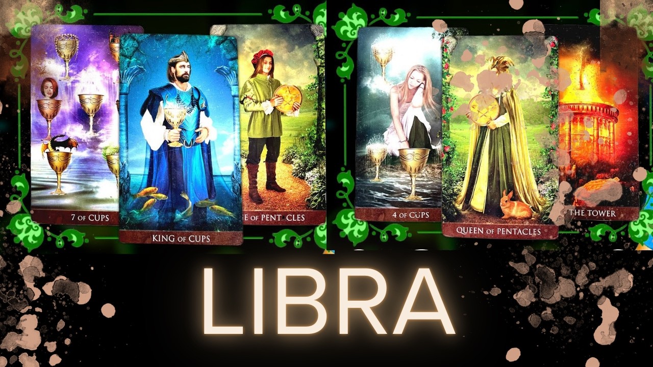 ВЕСЫ — «БРАК НА МИЛЛИОН ДОЛЛАРОВ!😱 ВАШ ТАЙНЫЙ ПОКЛОННИК ПРИДЕТ, ЧТОБЫ ДАСТ ХОД ПУТИ К ЛЮБВИ!»