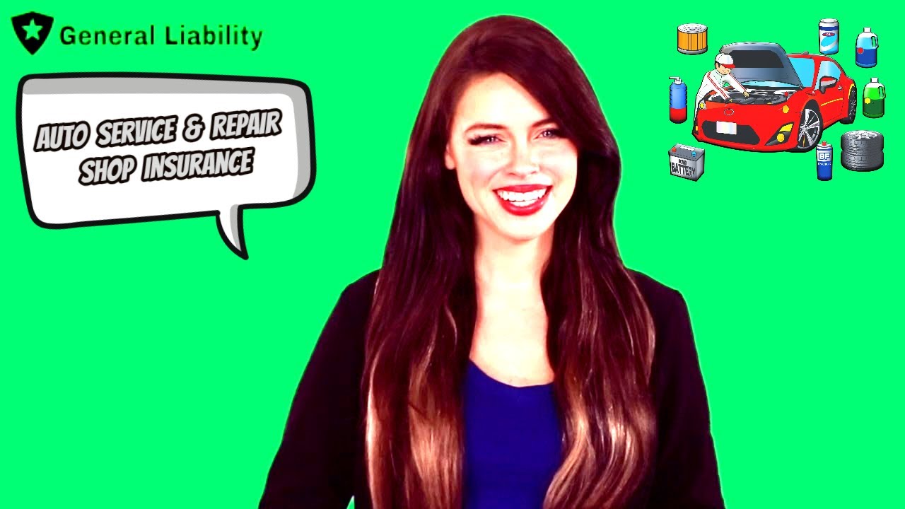 What Is Auto Service And Repair Shop Insurance? [Coverage & Cost]
