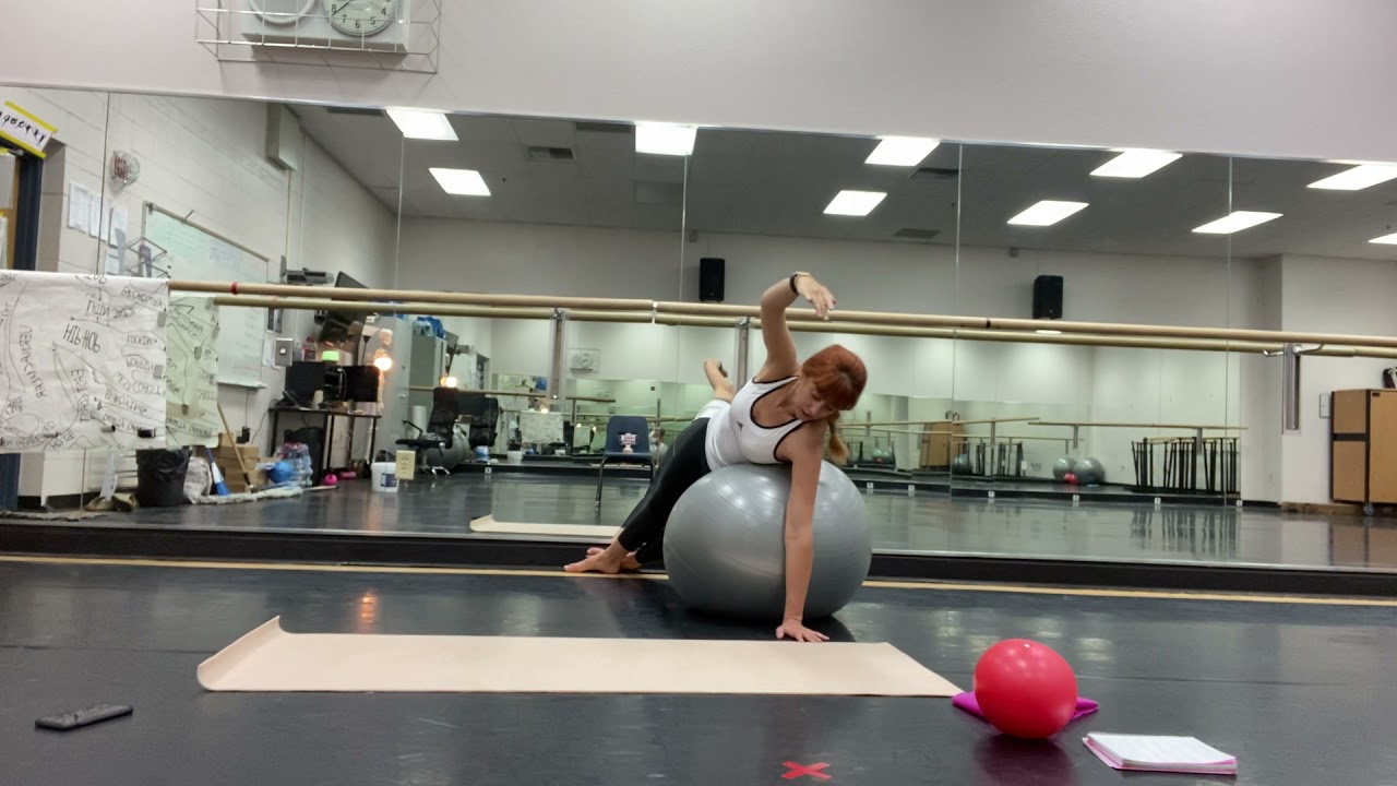 Progressing Ballet Technique 4-8