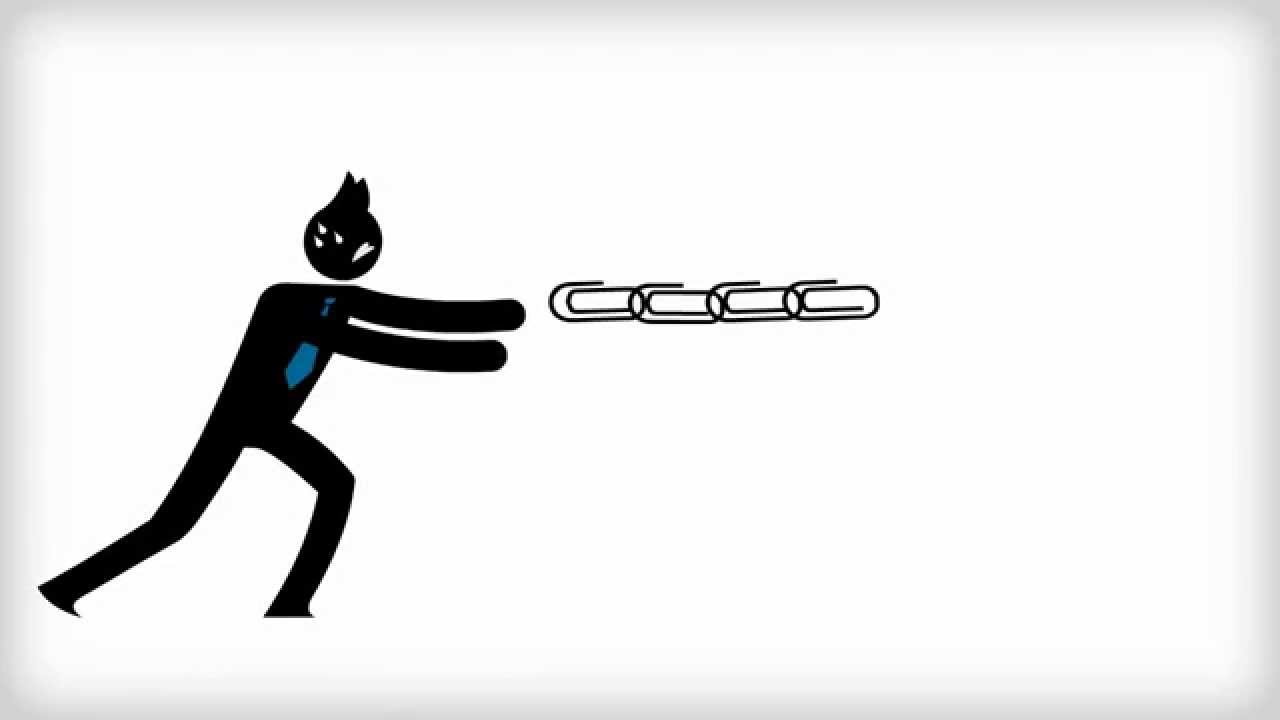 Pull vs Push a short animated explanation