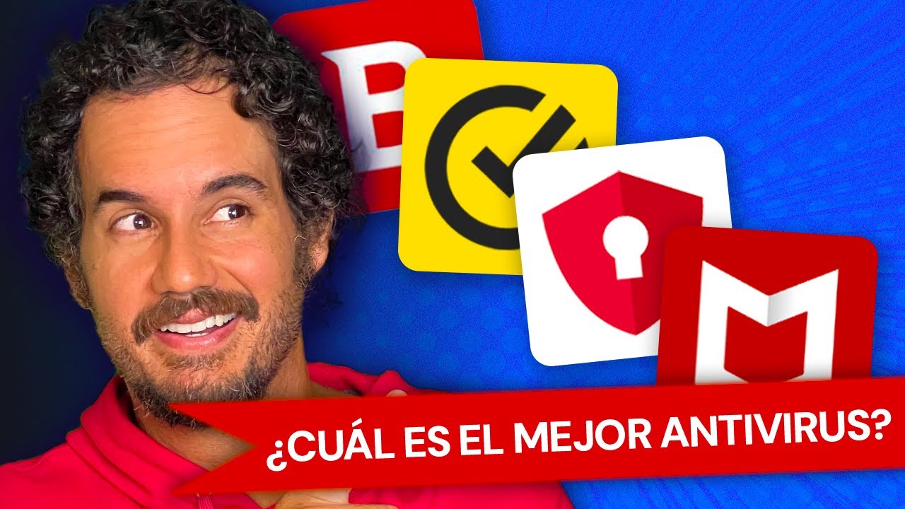 Bitdefender vs Norton vs TotalAV vs McAfee | ¿Cuál es el mejor antivirus en 2025?