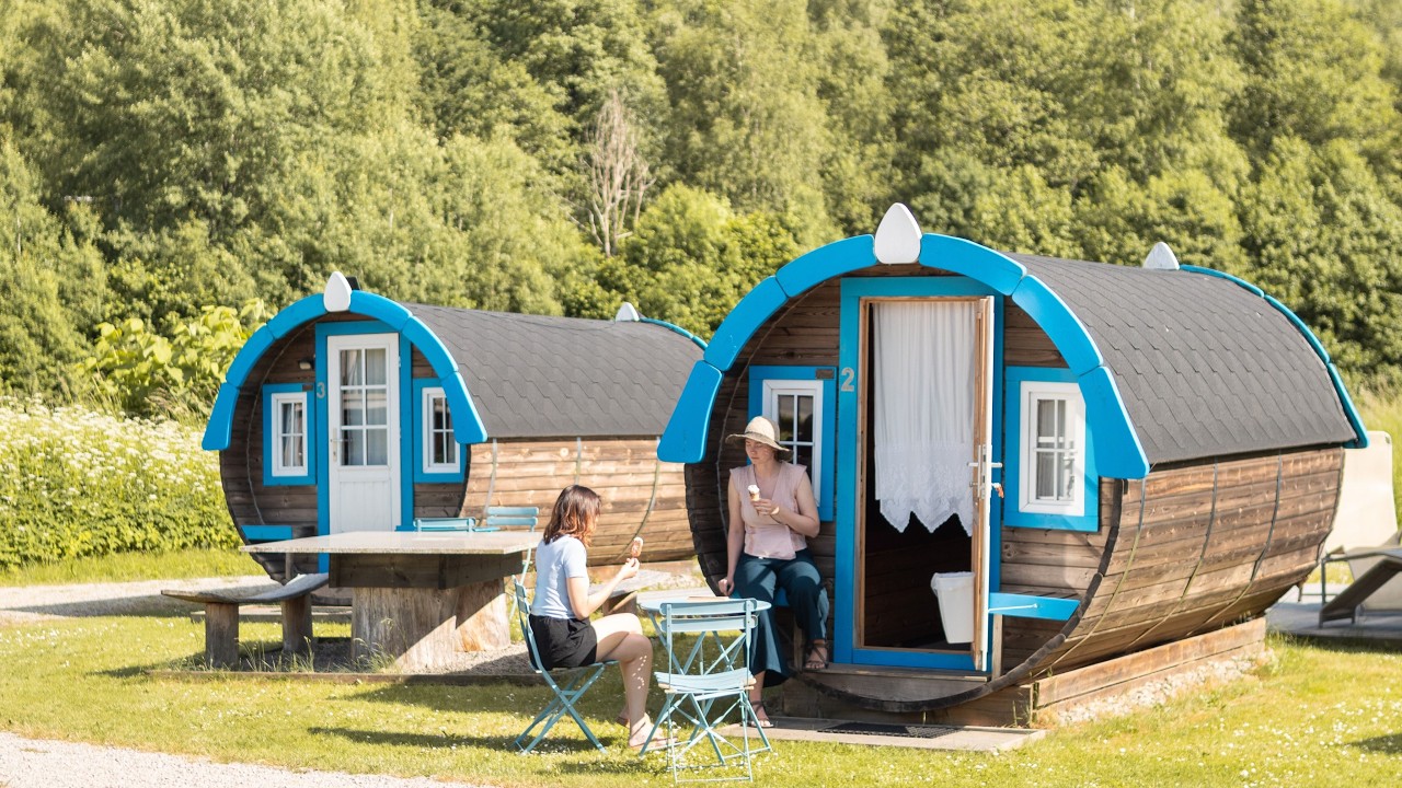 Skotteksg&aring;rden Camping & Stugby | Sweden