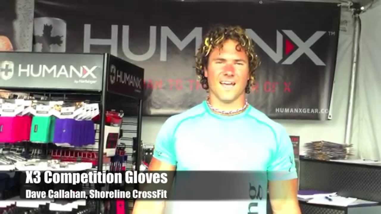 CrossFit Games 2013 - Dave Callahan