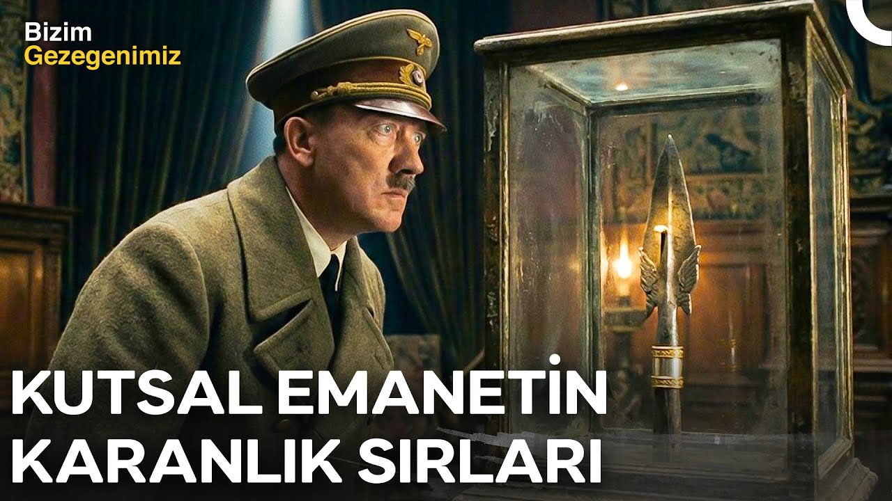 Hitler ve Kader Mızrağı: Üçüncü Reich'ın Mistik Saplantısı