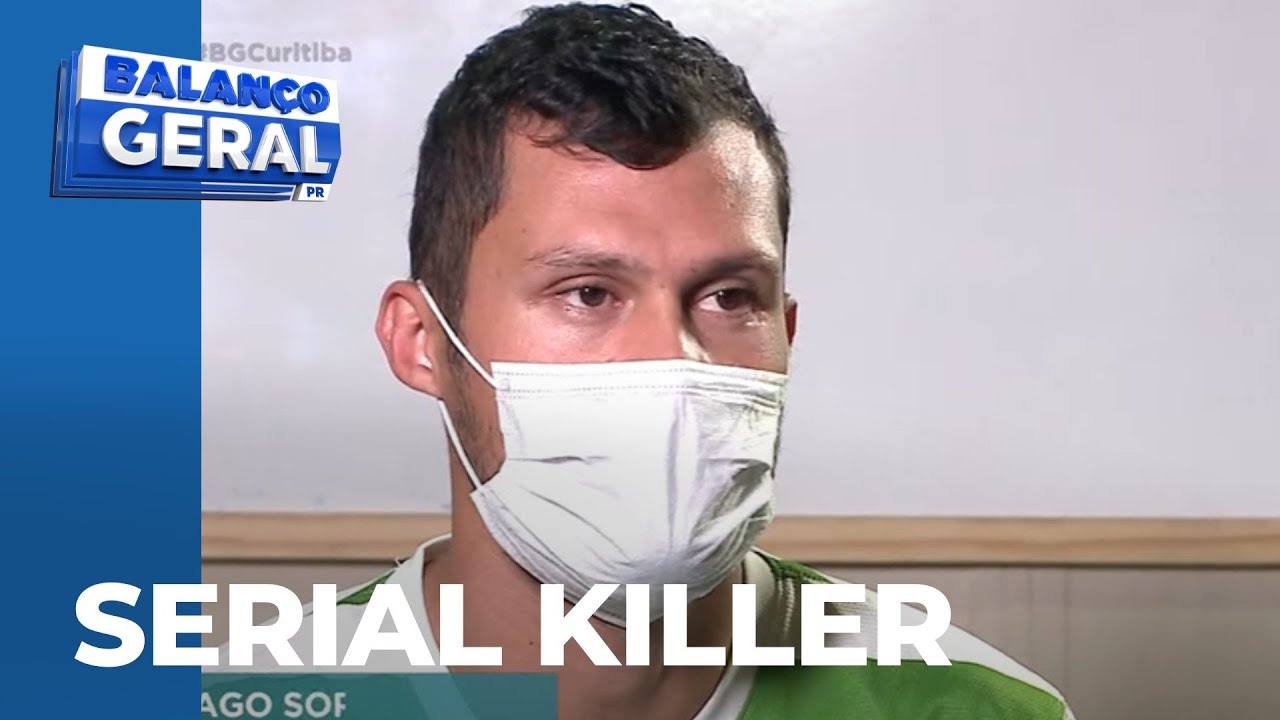Serial Killer de homossexuais é condenado a 104 anos de cadeia por latrocínio e extorsão