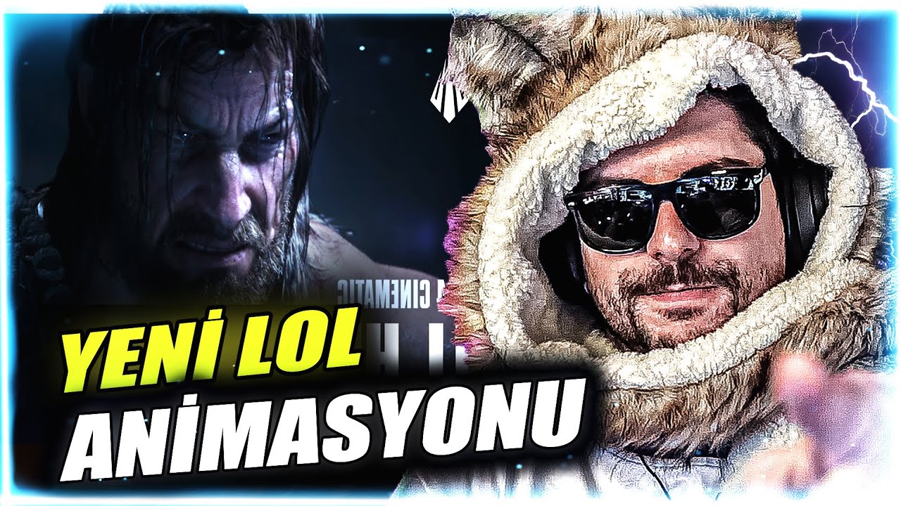 Hype - Hâlâ Buradayım | Lol yeni sinematiğini ( İzliyor ) @AyniSinemalar