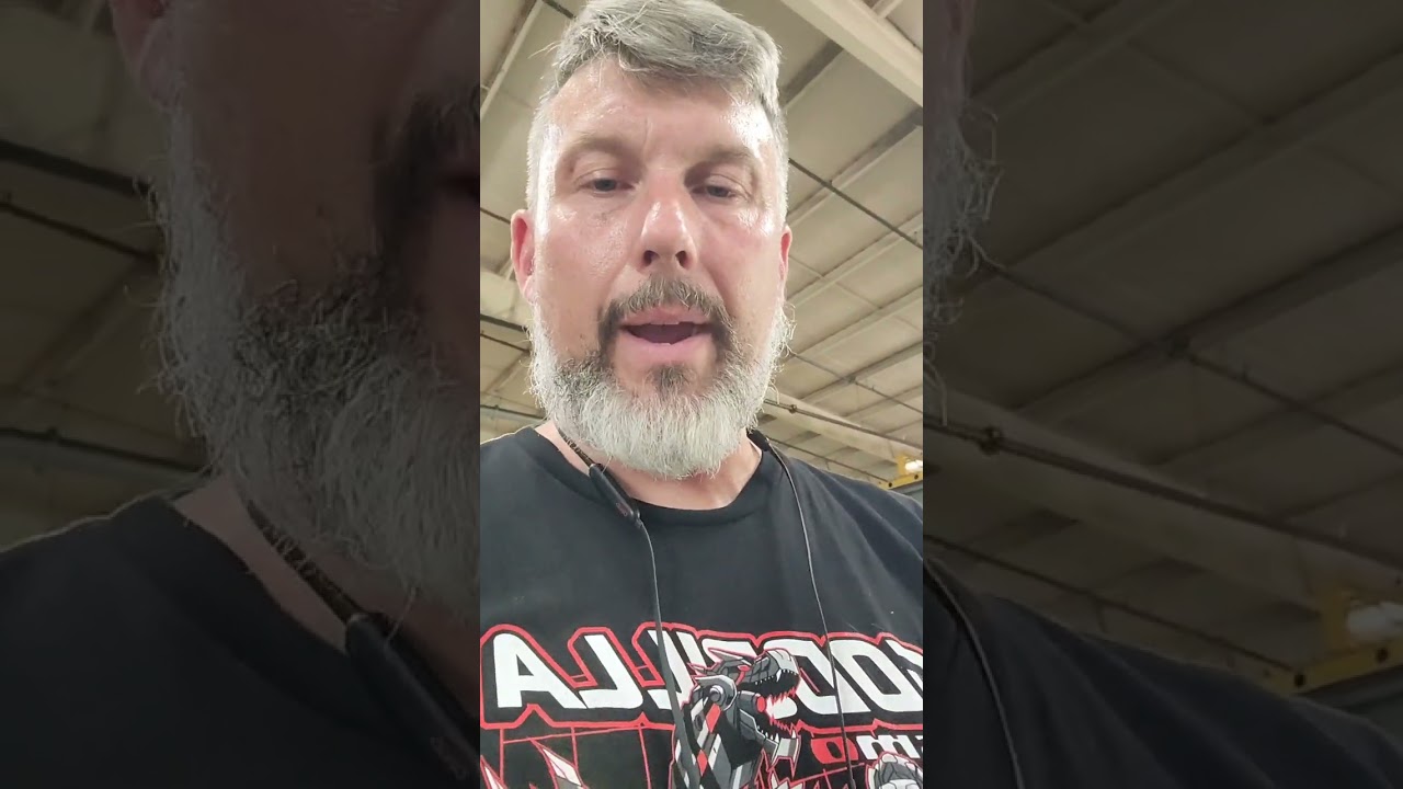 How to make a hanging rack for EMT Electrical Conduit