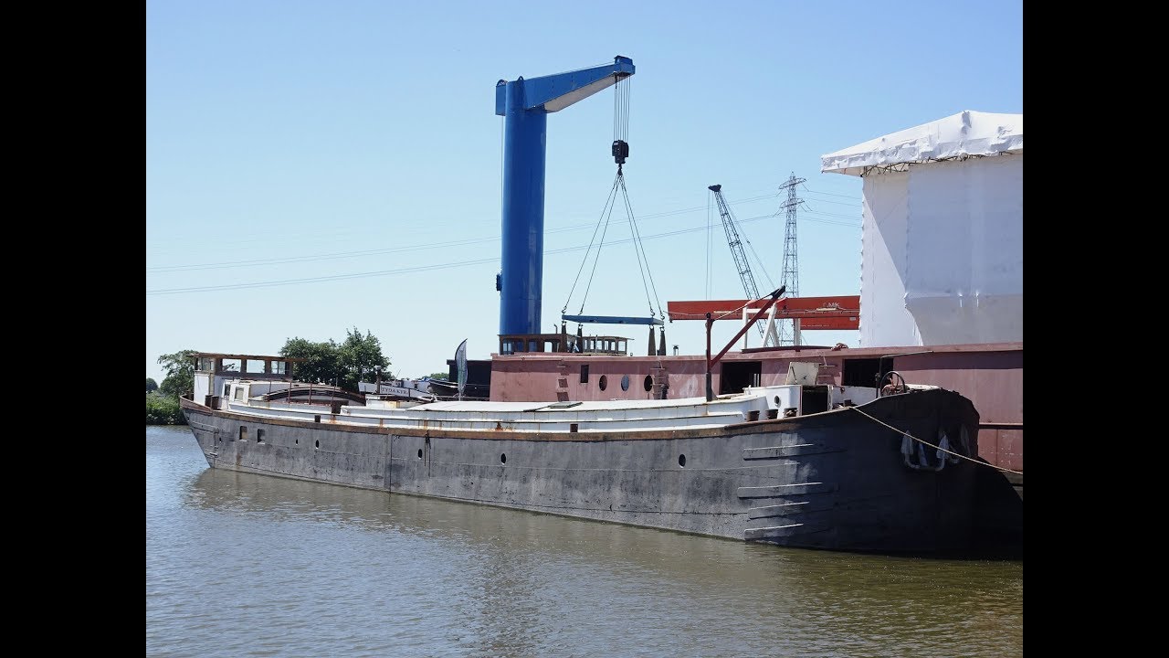 Spits Woonschip 46.40