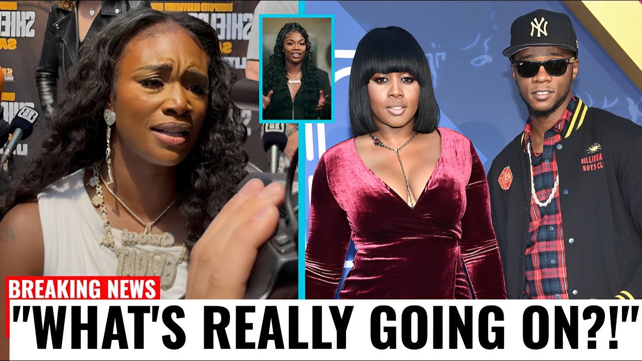 Wild Rumors Surround Claressa Shields & Inner Circle—Internet Can’t Stop Reacting! 😱👀