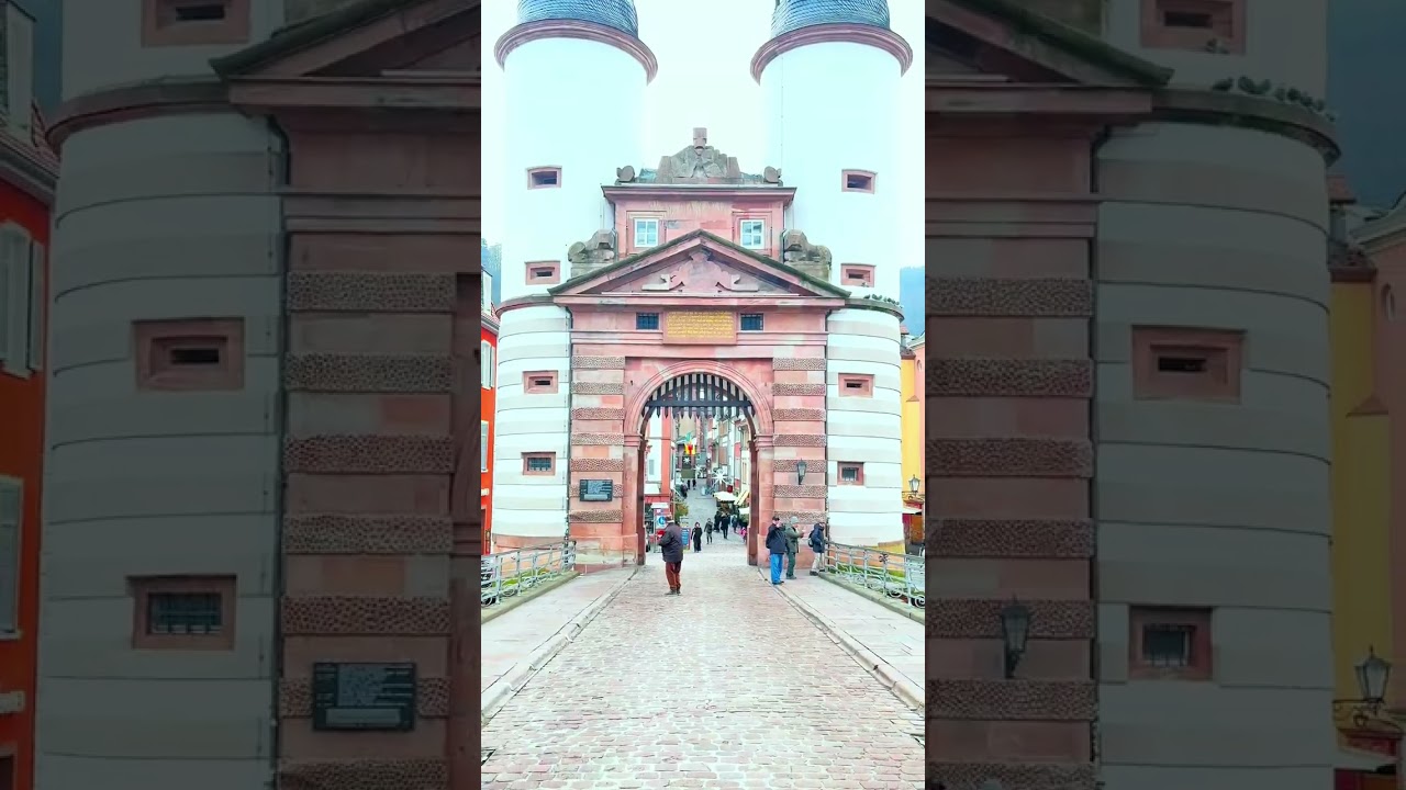 Heidelberg zu erkunden