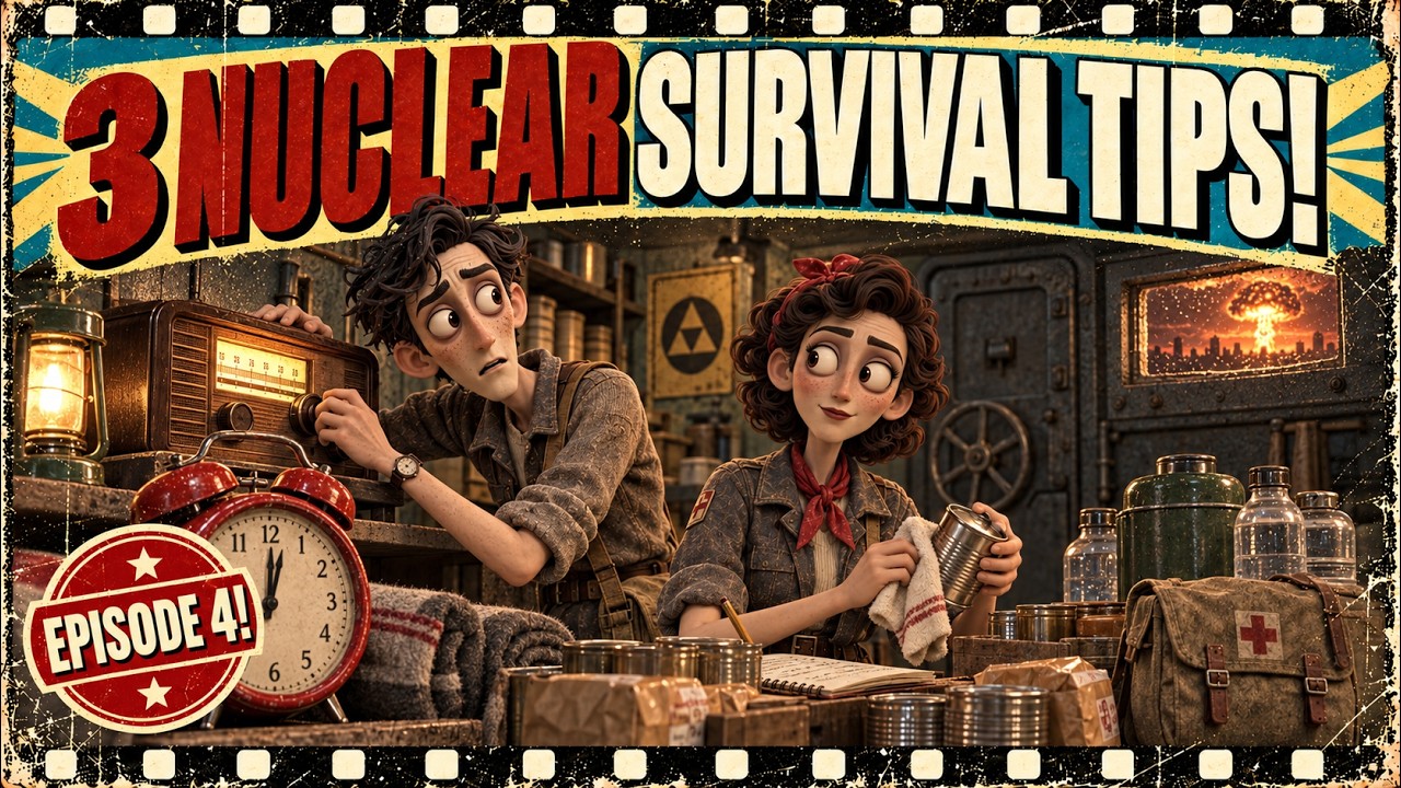 Atomic Blast Survivor Guide: Final Episode!