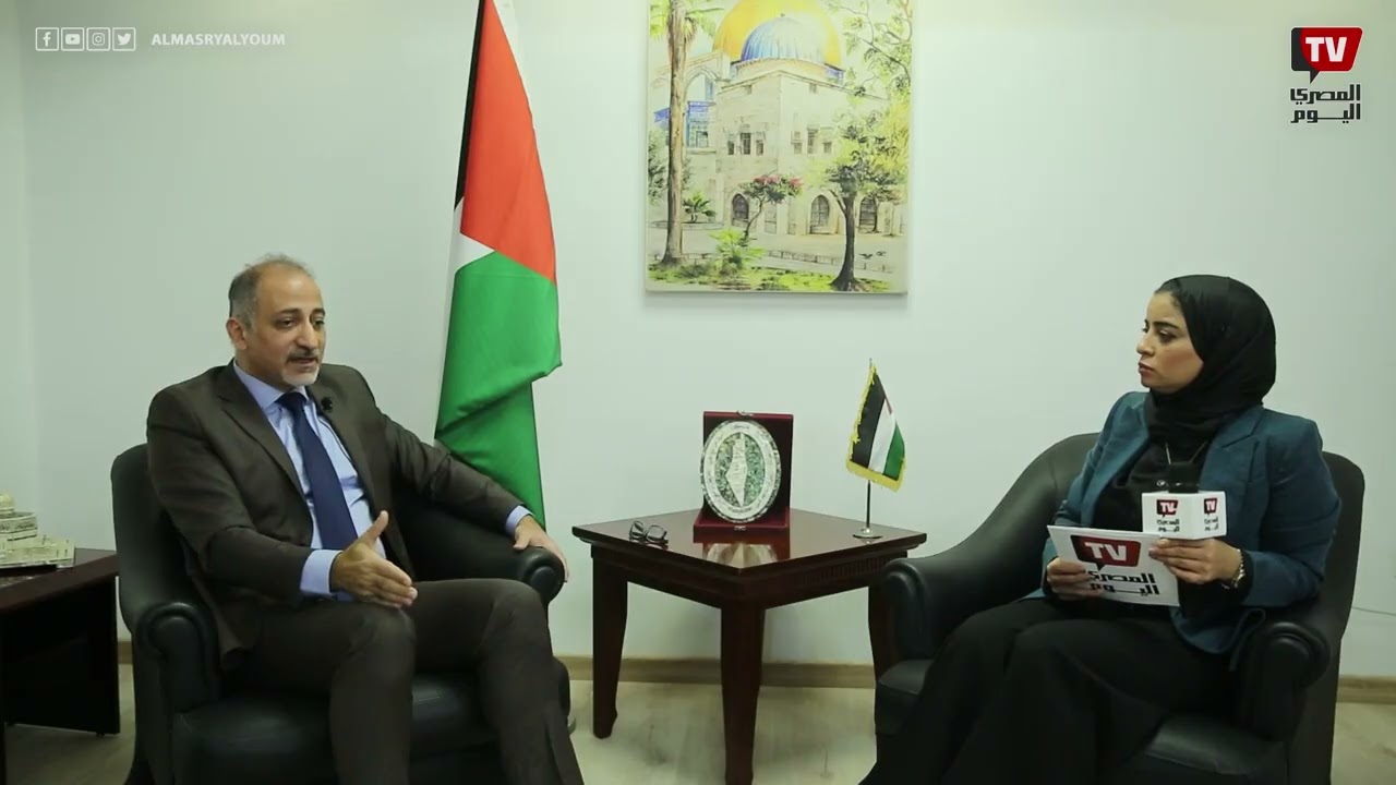العكلوك: القانون الدولي يحتاج إلى استعادة قوته واحترامه