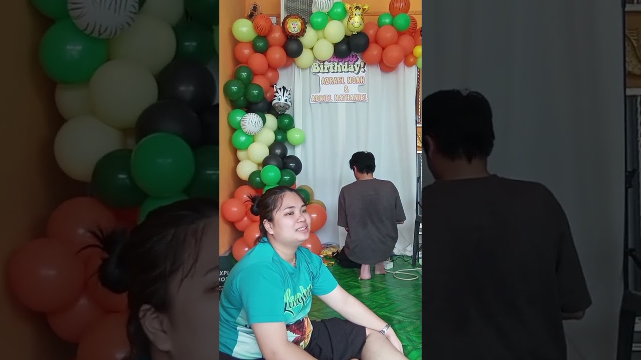 23/2/2026 ngintu hari jadi sapit ..throwback lama dah ka post tang klalu pnjai vdeo ngai send gk