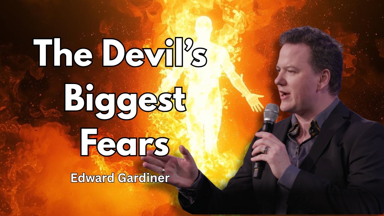 The Devil's Biggest Fears | Edward Gardiner