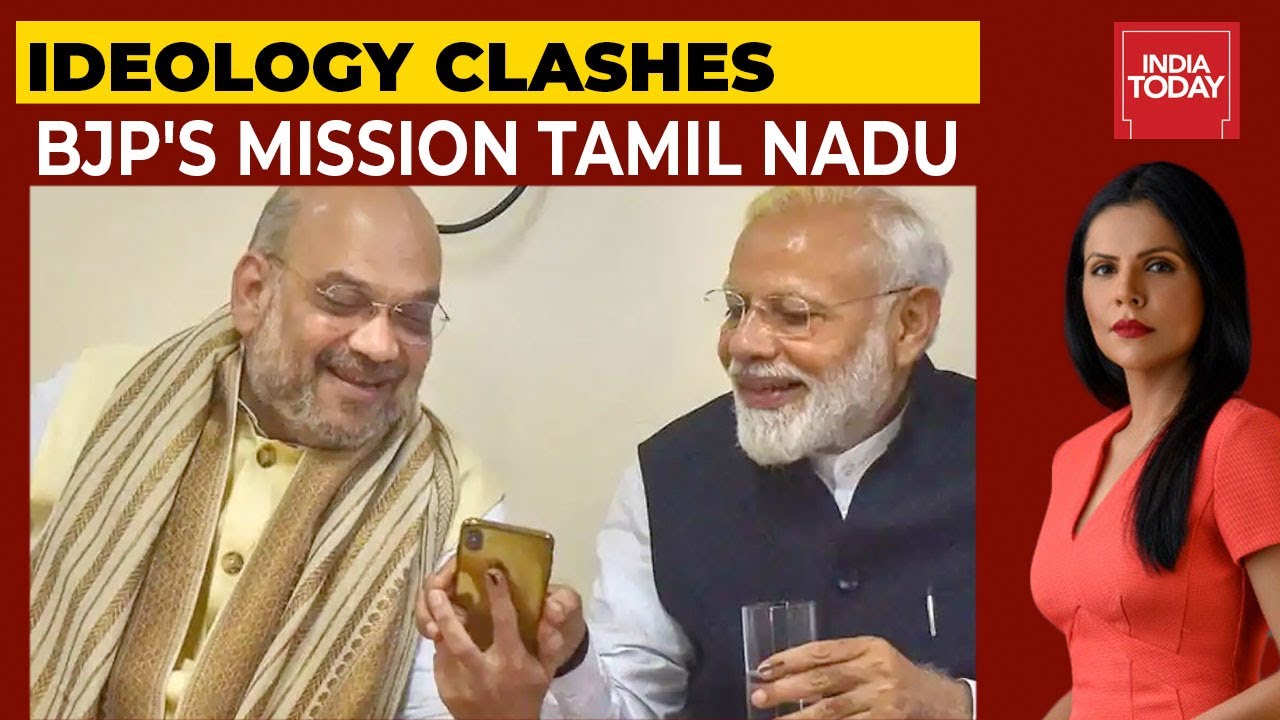 Hindu Revival Vs Dravidian Atheism: Will Ideology Define Tamil Nadu Elections? | To The Point