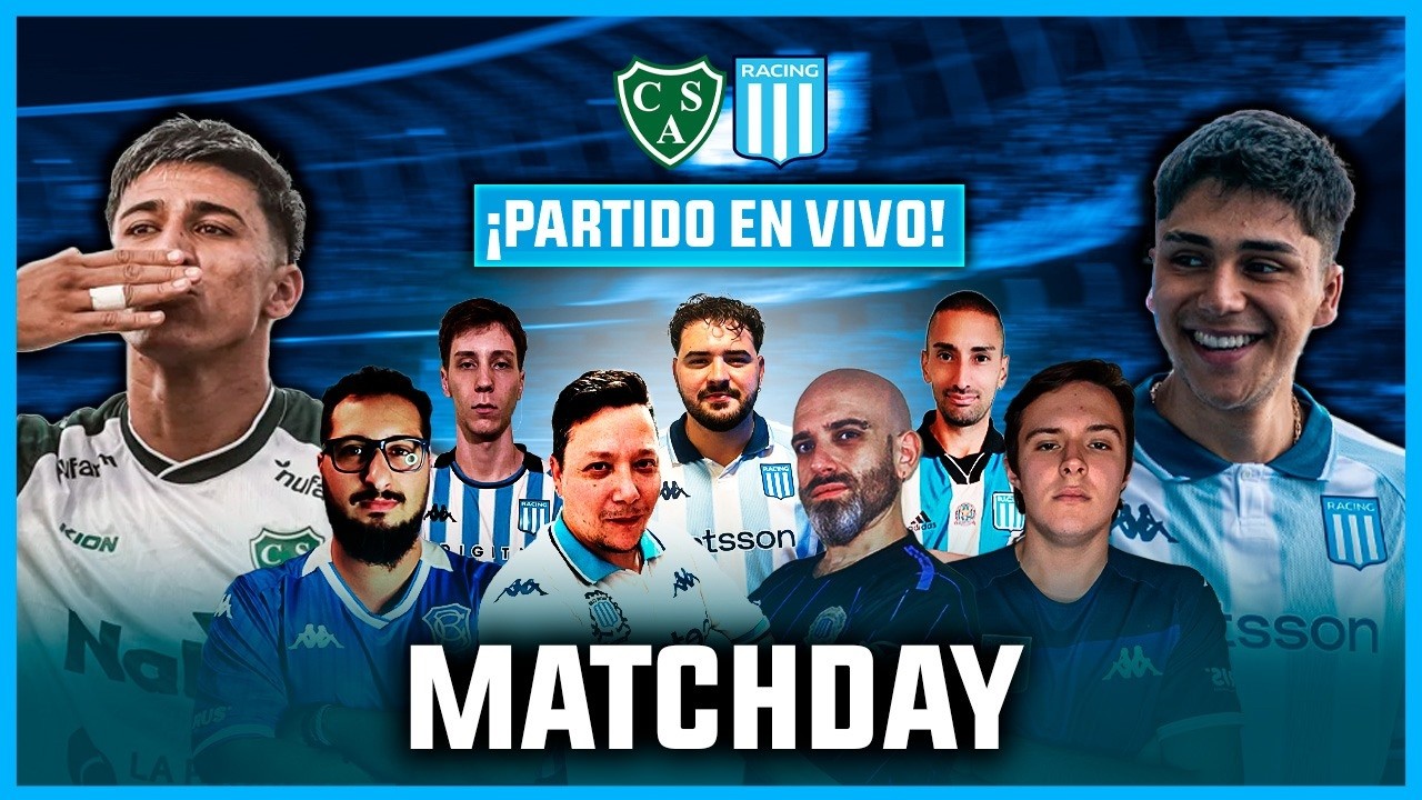 RACING CLUB vs  SARMIENTOEN VIVO ⚽ FECHA 8 | TORNEO APERTURA 2026 | RACINGMANÍACOS