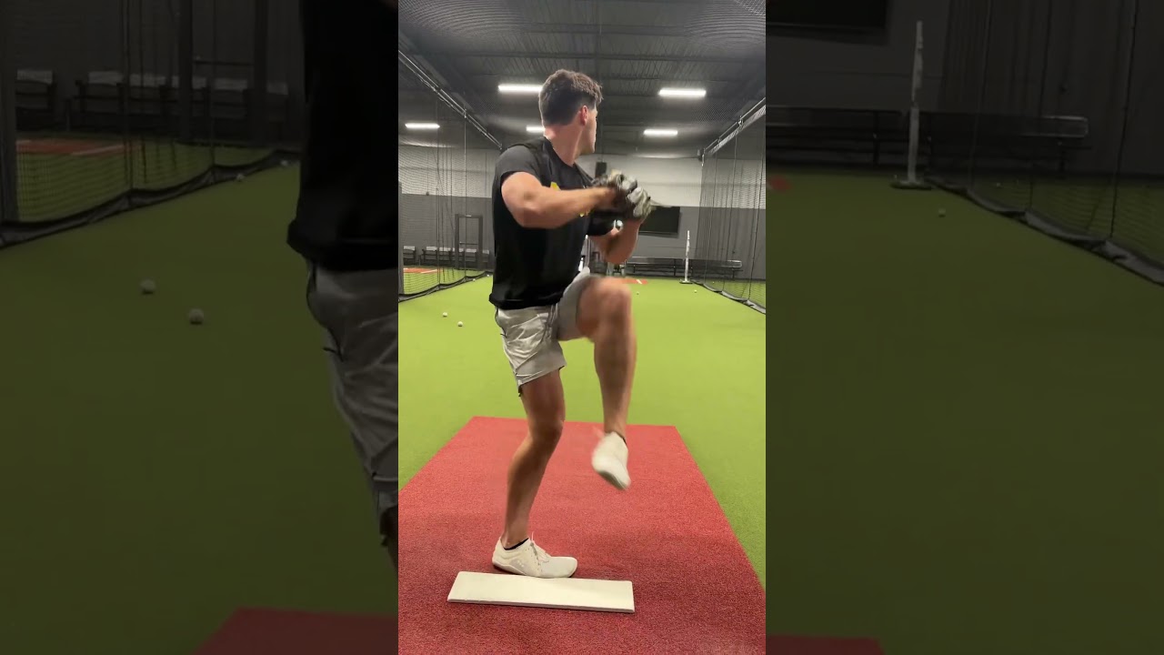 Easy 90 MPH From Grant Cherry