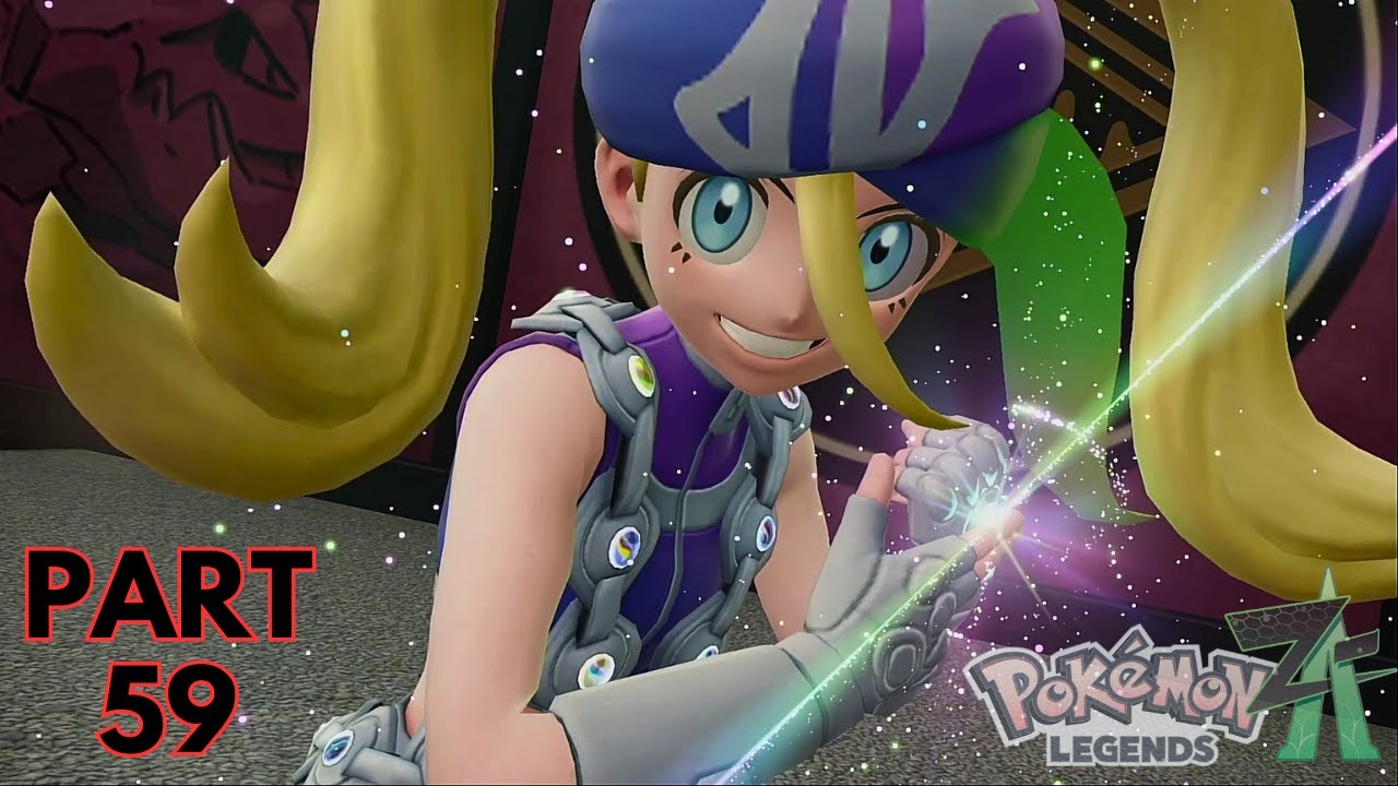 [PLZA: Mega Dimension] The Threat of Rogue Mega's Return!