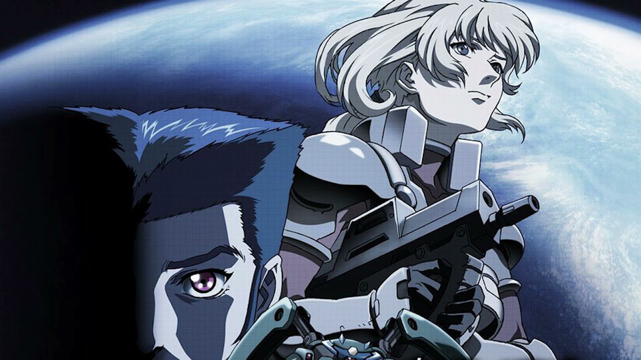 04 Nothing・Blue Gender OST 2