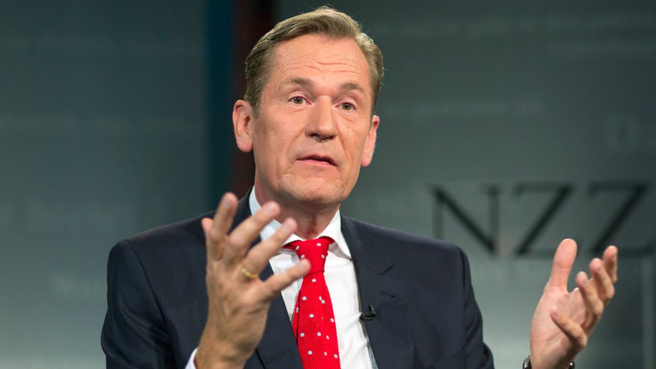 Mathias D&ouml;pfner | Stirbt die Zeitung? (NZZ Standpunkte 2013)