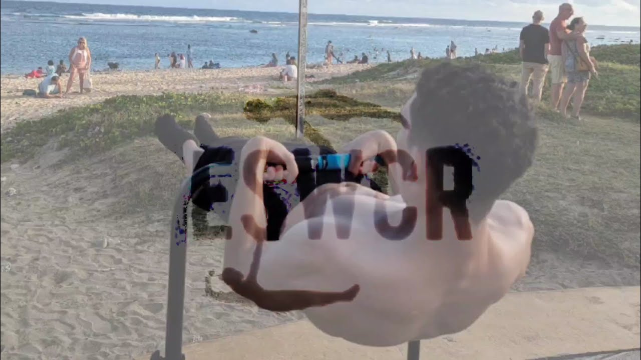 Rassemblement de Street Workout à Saint-Pierre - VLOG 3