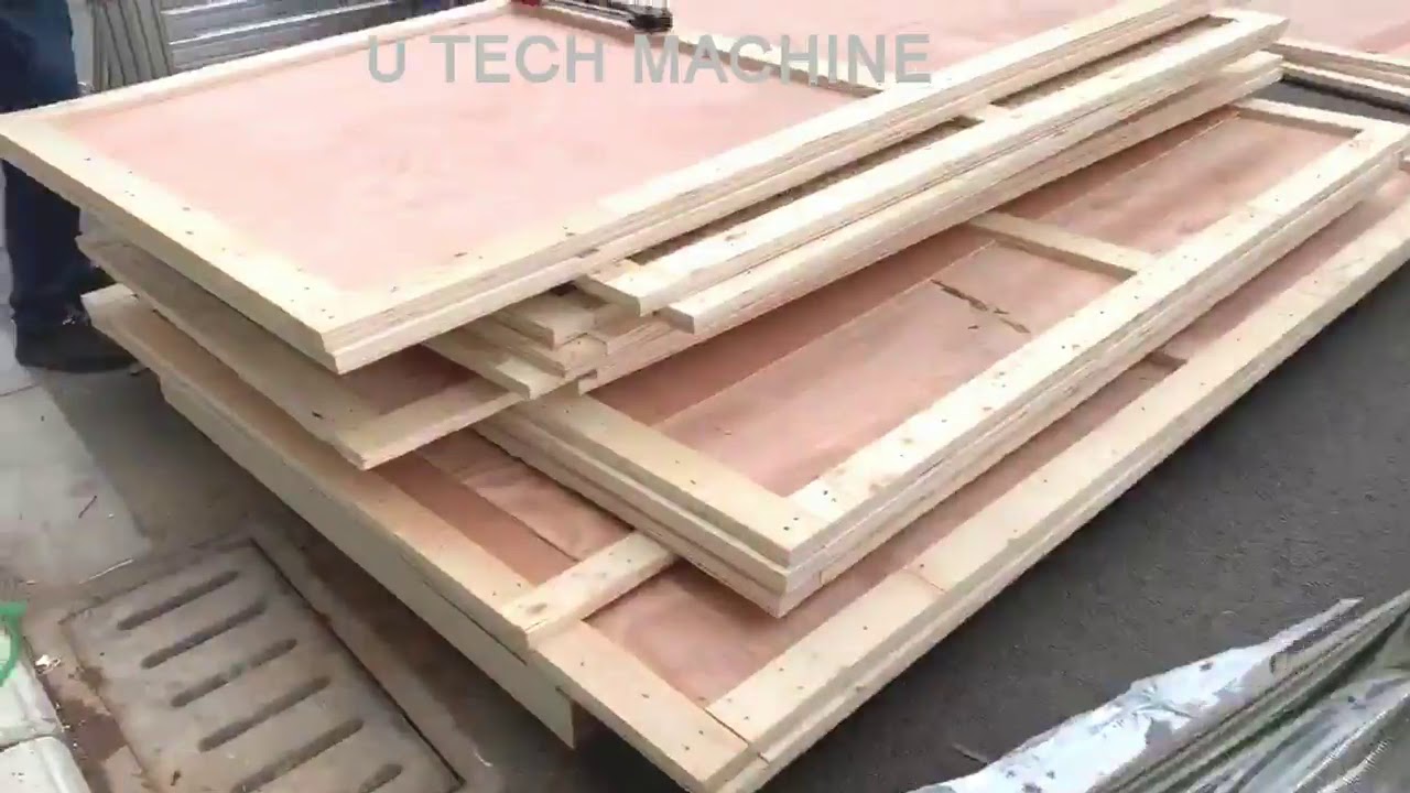 2 Set automatic disposable 3ply face mask making machine send to Mexico