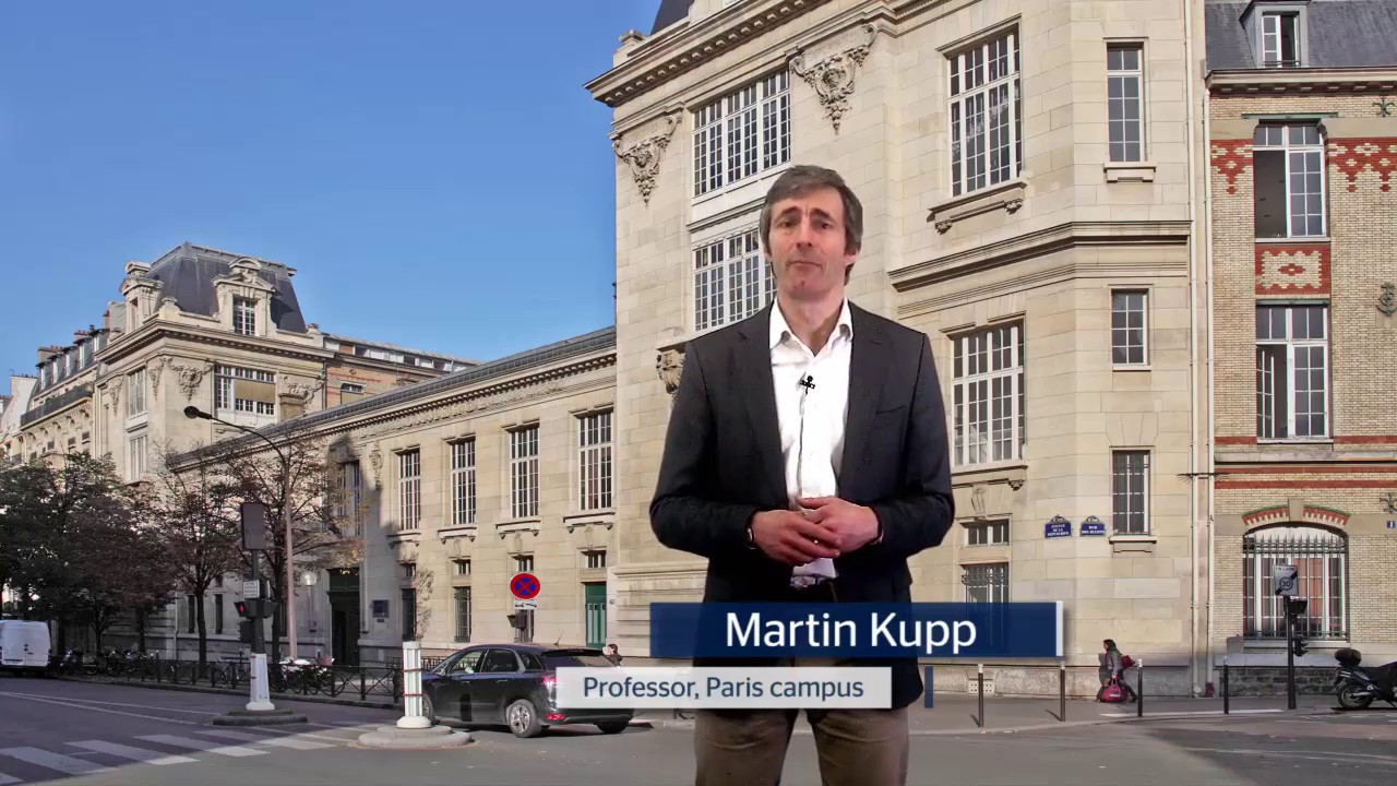 EMIB - Prof. Martin Kupp - Digital Transformation of the Company