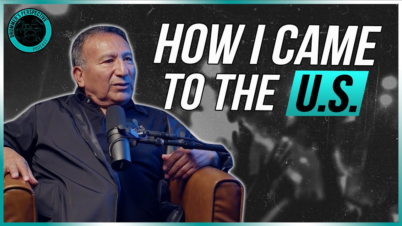 How I came to the U.S. - Alex Acu&ntilde;a