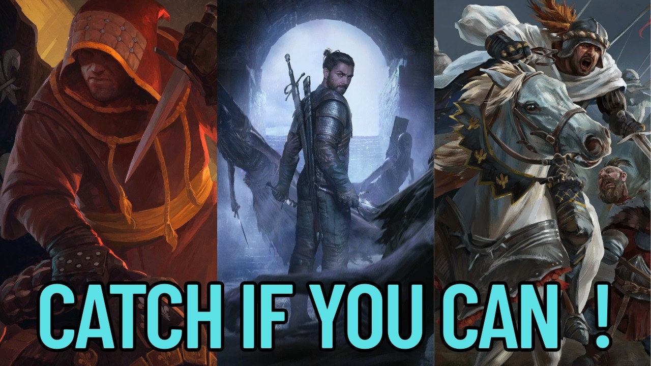 GWENT | Easiest Kolgrim Deck | Kolgrim & Letho: Kingslayer