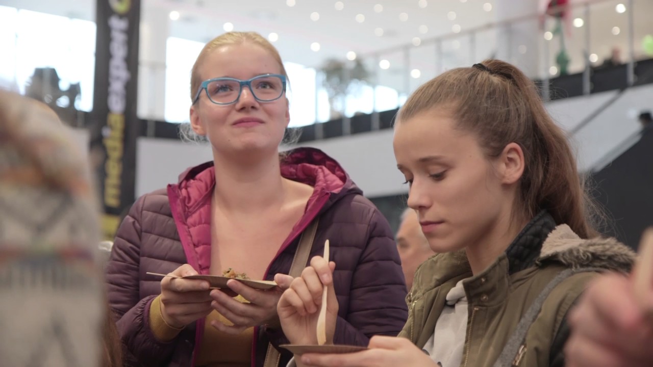 GALERIA METROPOLIA - Wielkie Otwarcie
