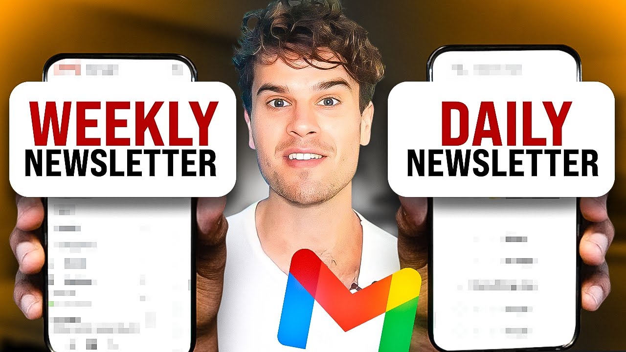 Weekly or Daily Newsletter? (Here's The Data After 1000+ Newsletters Sent)