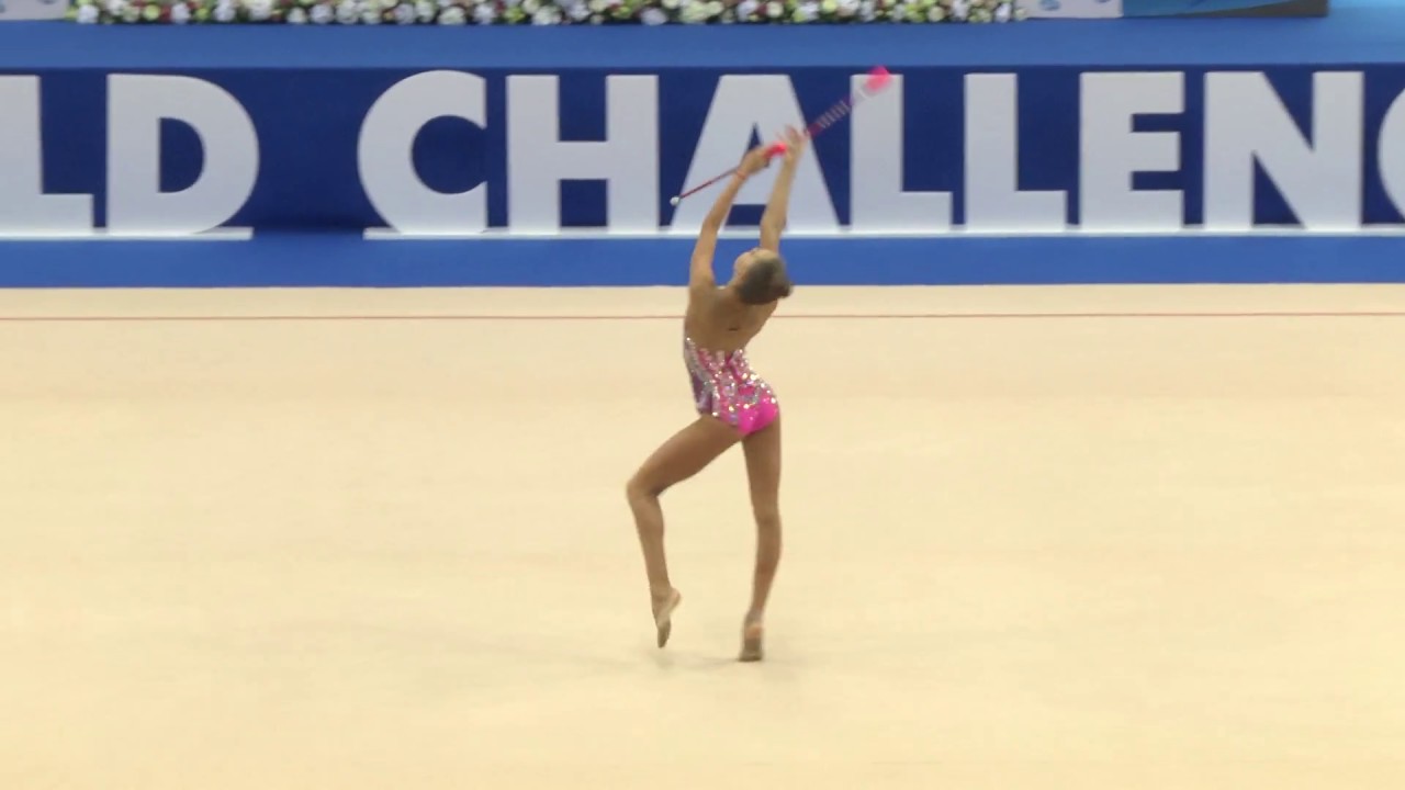 Arina Averina - Clubs AA